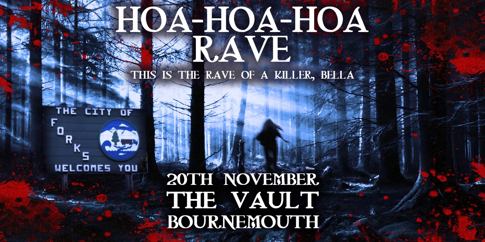 Hoa Hoa Hoa Rave (Bournemouth)
