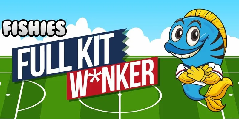 Fishies Oxford Full Kit W*NKER