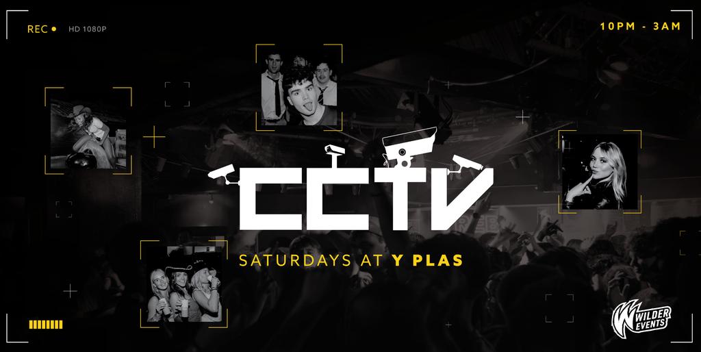 CCTV S01E03: UV Rave