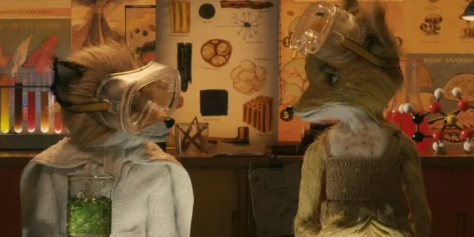 Fantastic Mr. Fox