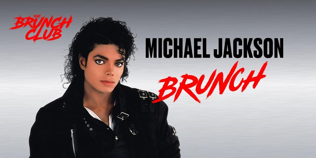 Michael Jackson Brunch - Manchester