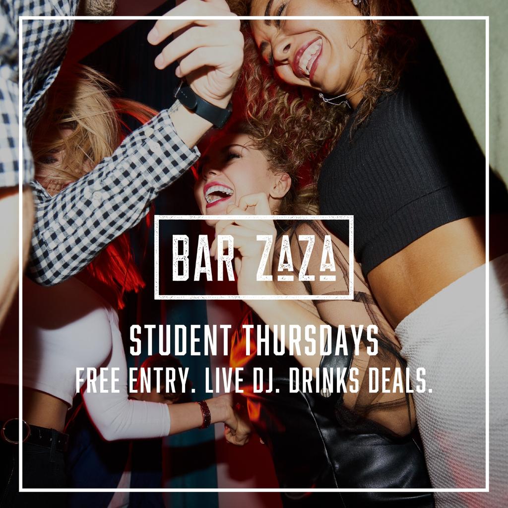 Students Thursday Night