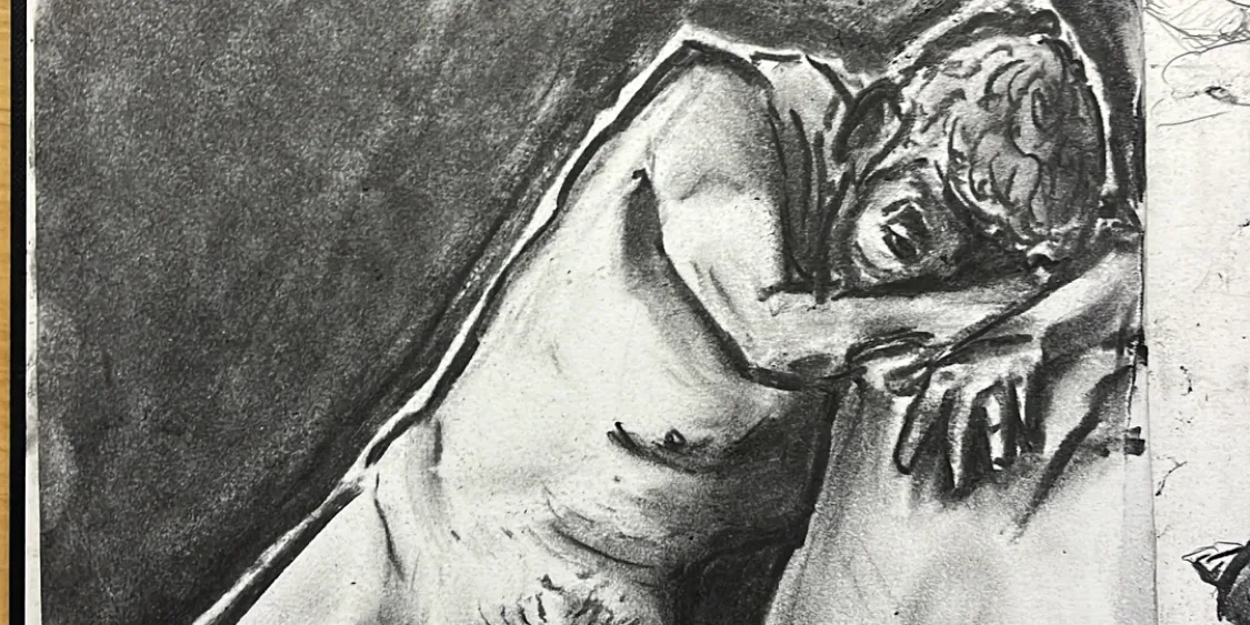 Life Drawing!!