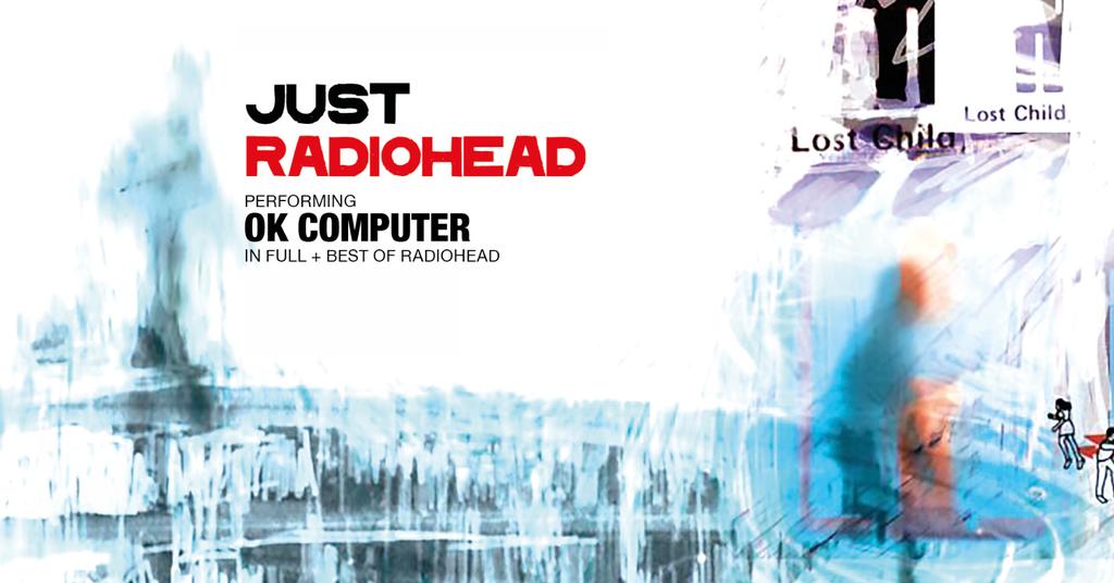 LIVE: Just Radiohead