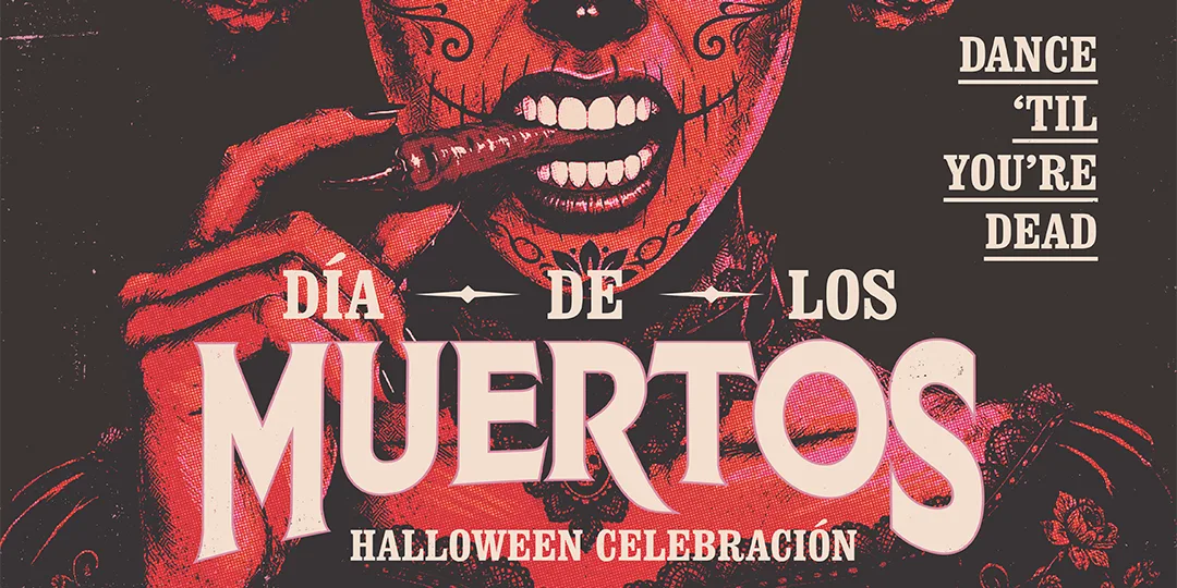 Halloween: Dia de los Muertos