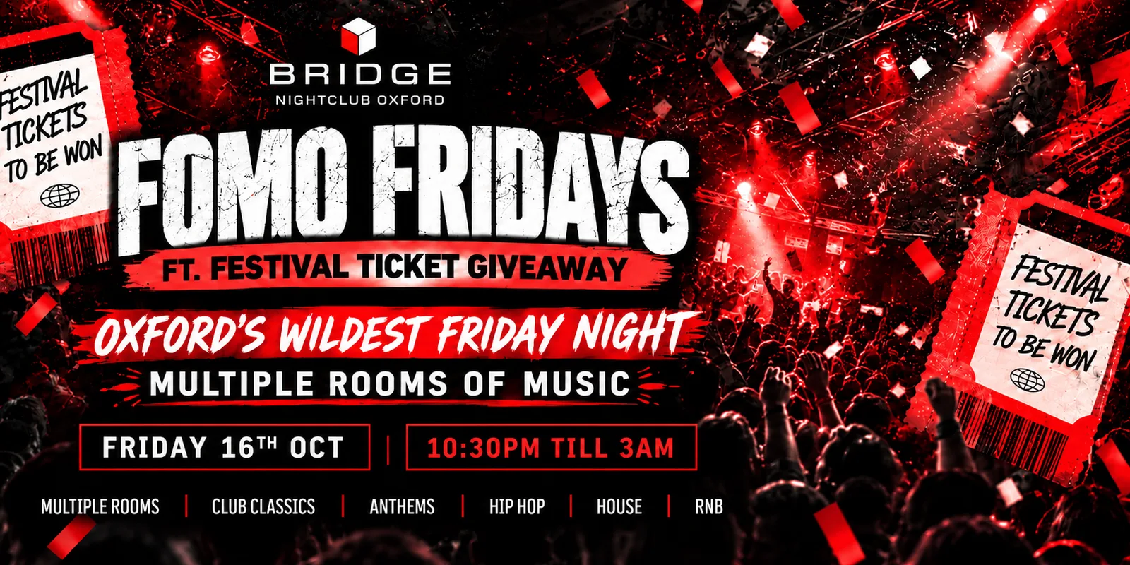 FOMO Fridays