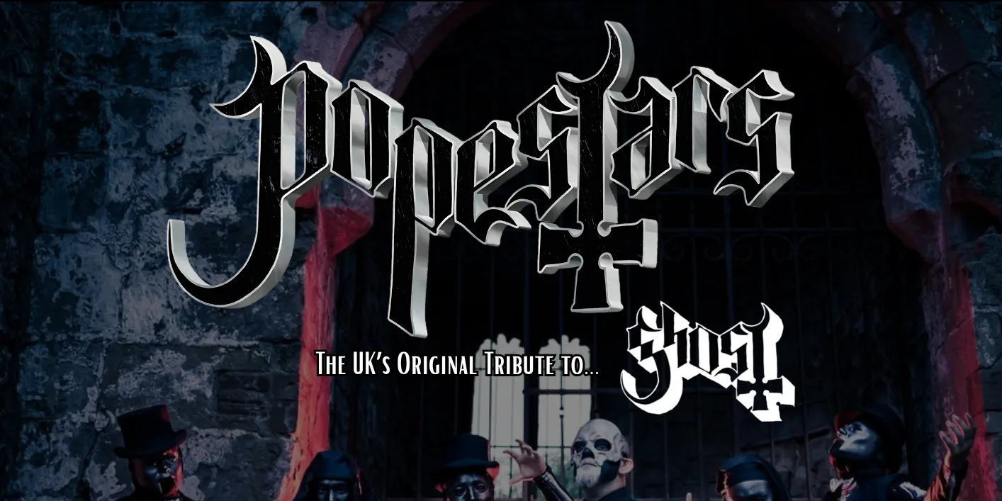 Ghost Tribute - Popestars (14+)