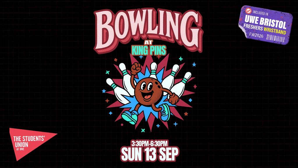 UWE Bristol Official Freshers | Bowling