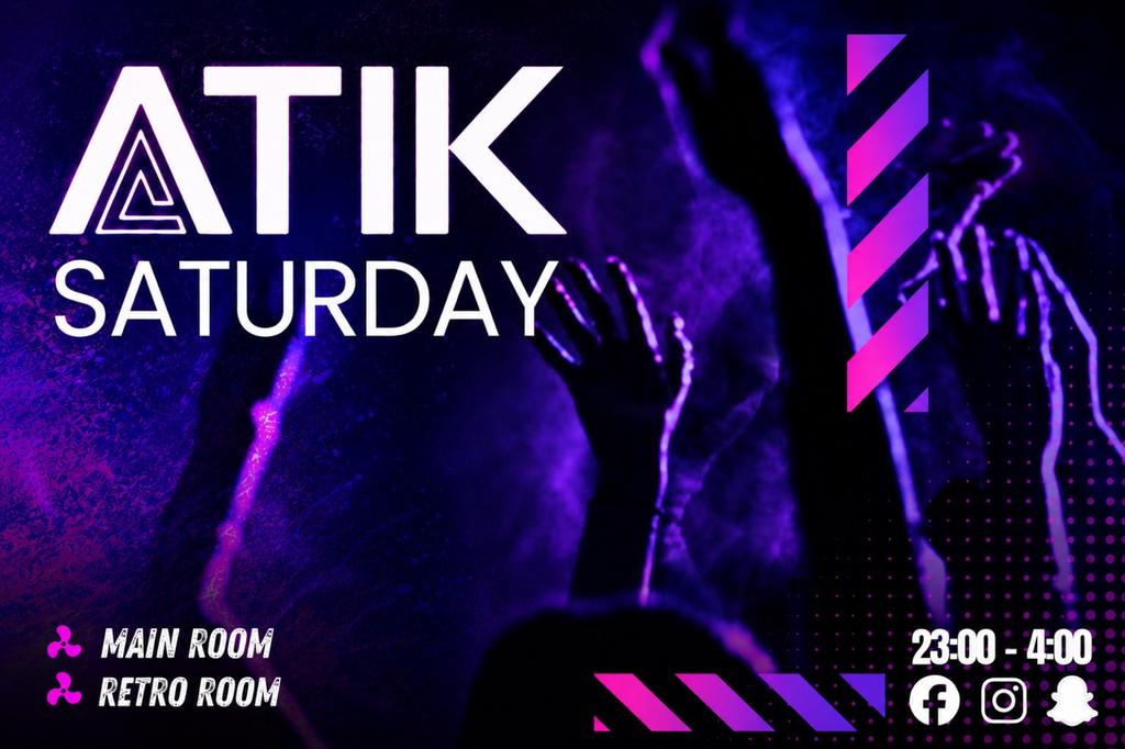 Saturday ATIK
