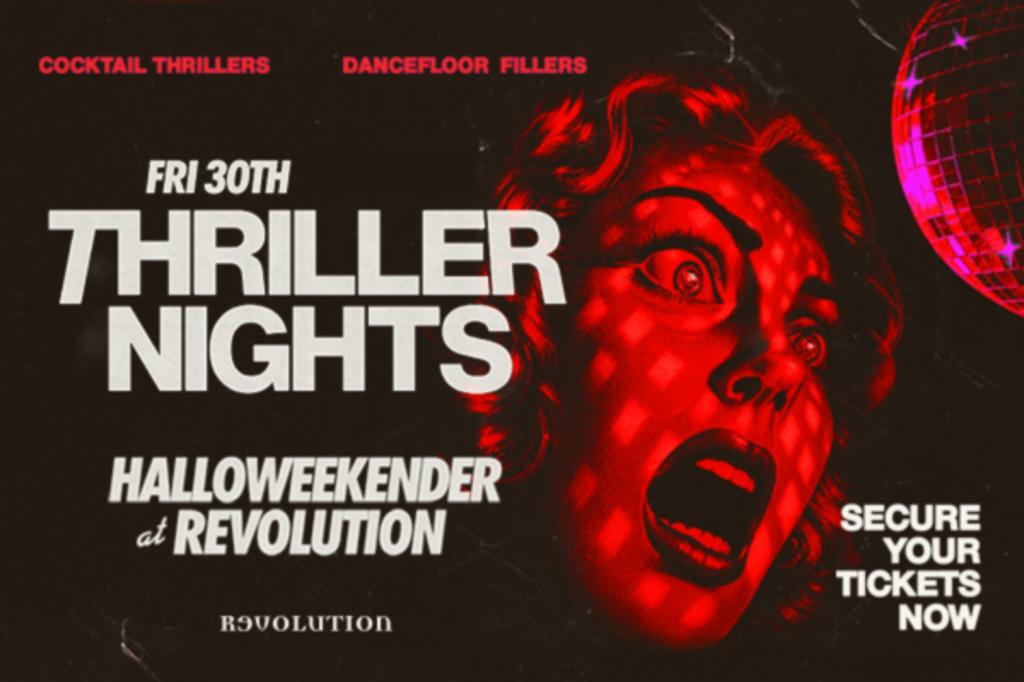 Thriller Nights