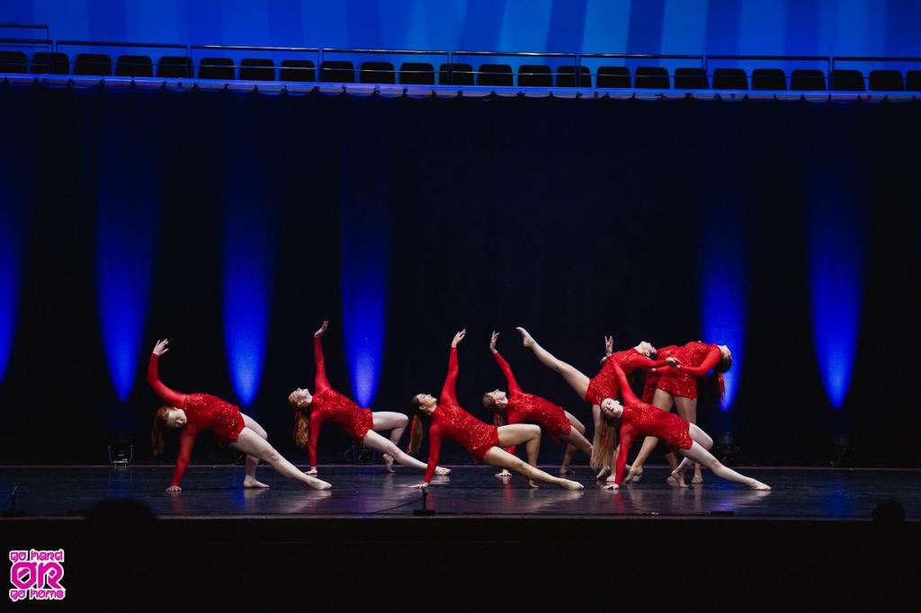 Intermediate/Advanced Jazz