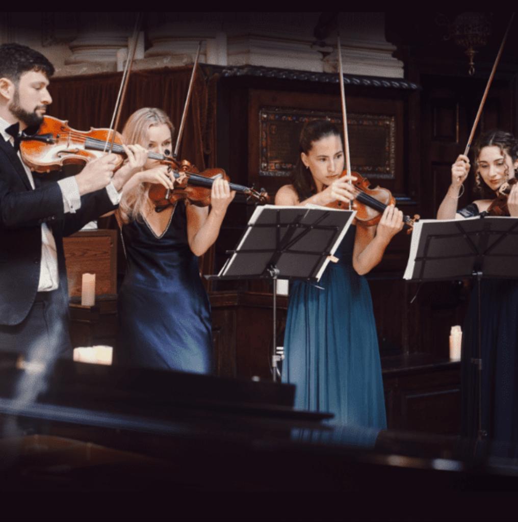 Nutcracker Suite and Rachmaninov 2nd Piano Concerto at Christmas by Candlelight
