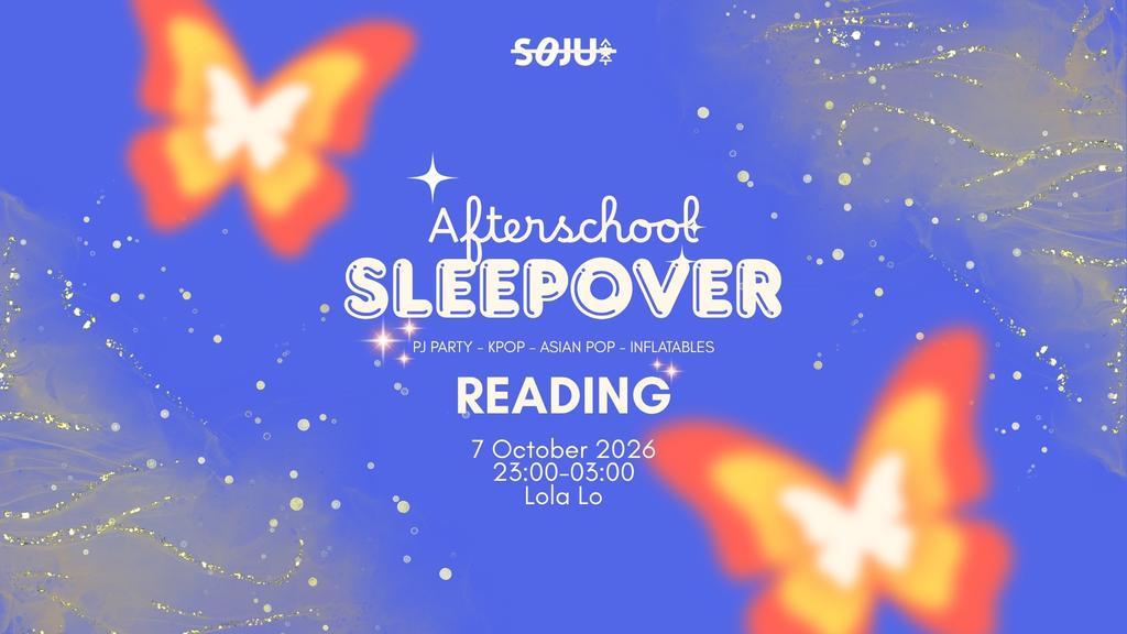 Reading SOJU: After School Sleepover | K-Pop & Asian Pop