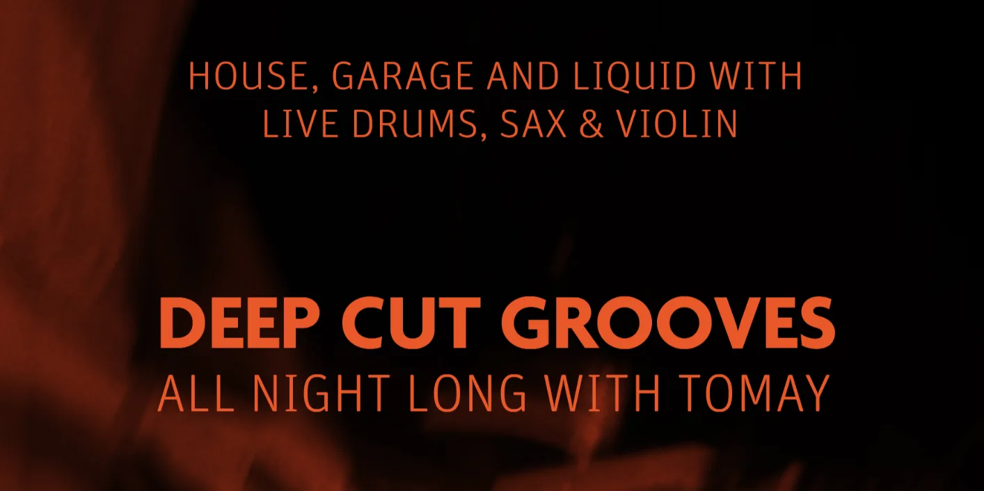 Deep Cut Grooves @ Rhostio