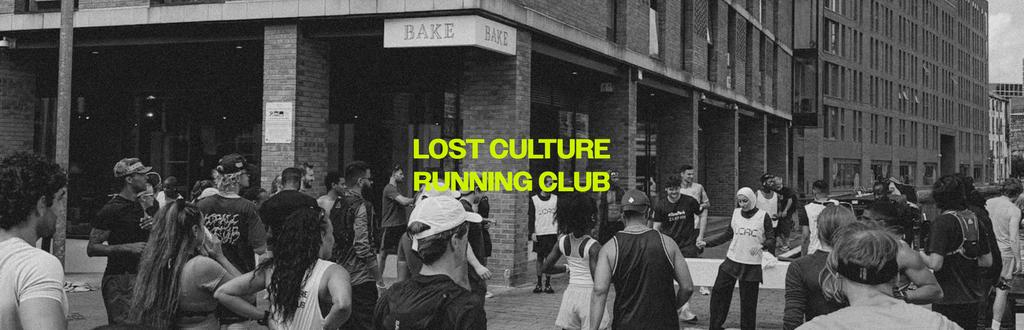 LCRC x BAKE: SUNDAY LONG RUN [AT BAKE]