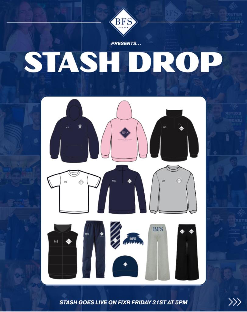 BFS IMS Stash Drop