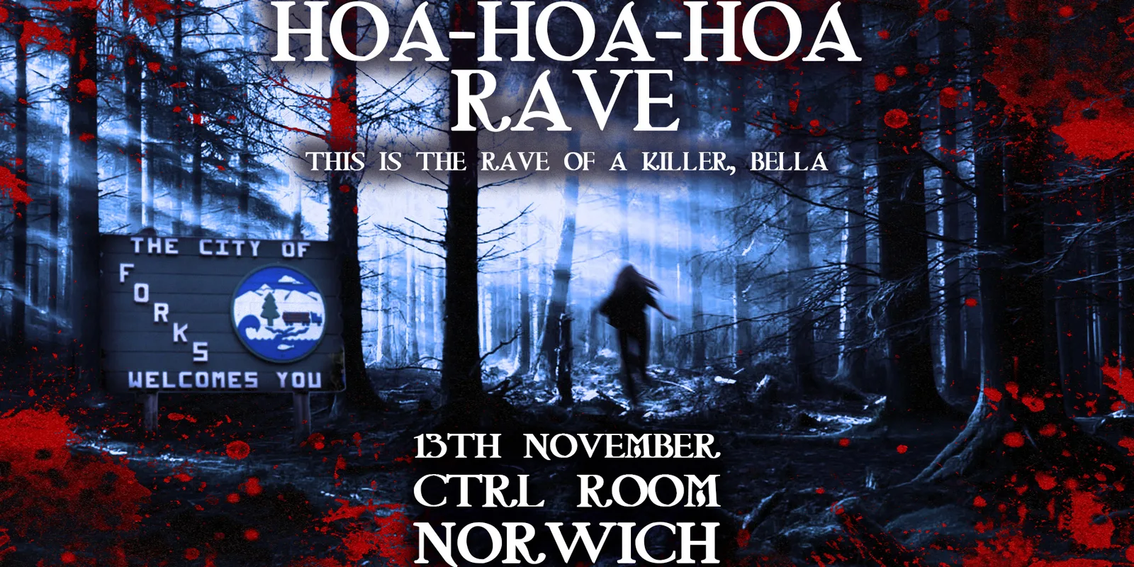 Hoa Hoa Hoa Rave (Norwich)