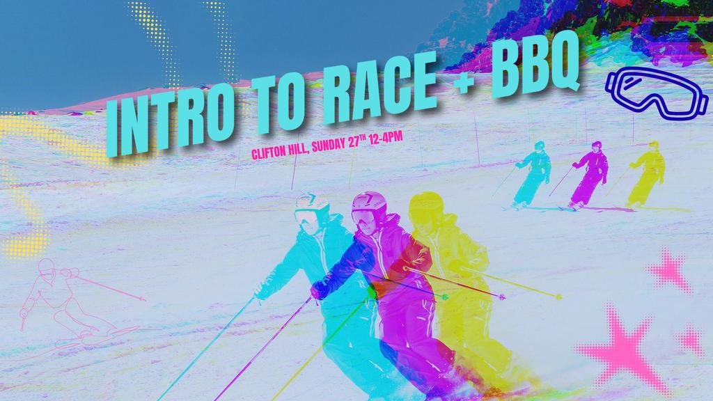 Race + Beginner Taster and BBQ