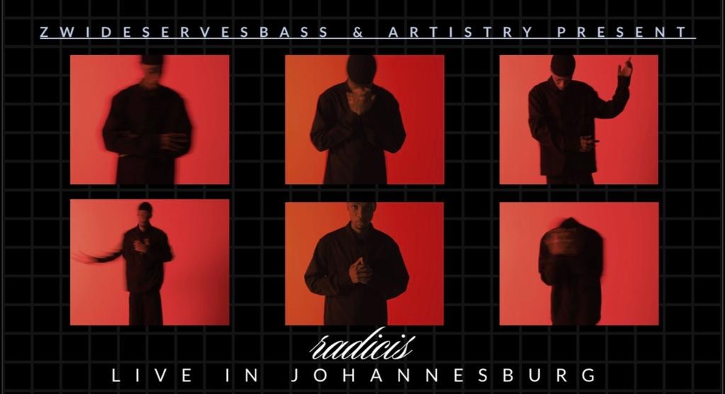 radicis: Artistry Listening Session