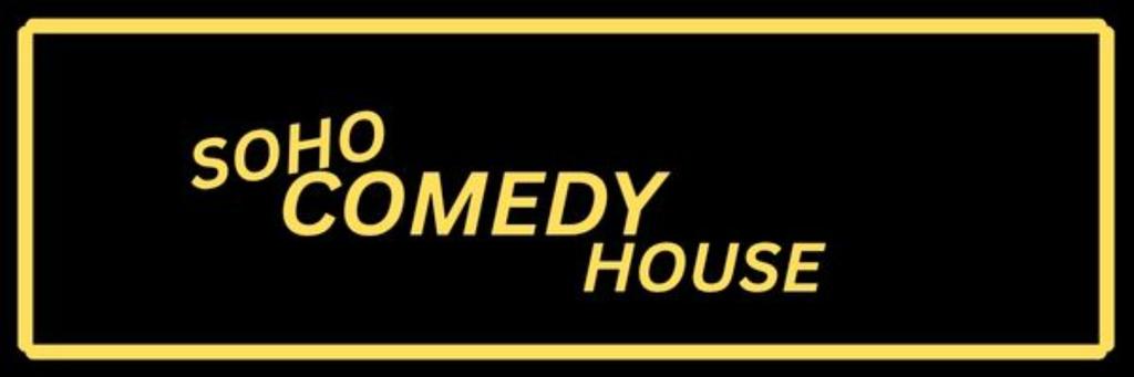 Live Stand up Comedy @ Soho Comedy House