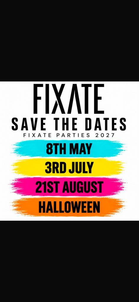 Fixate House & Techno