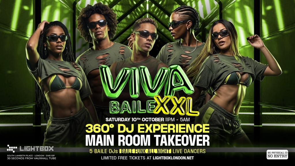 VIVA Baile XXL