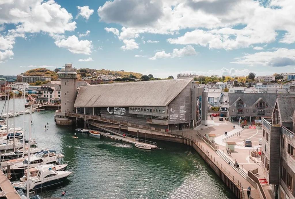 Visit Maritime Museum (from Penryn)