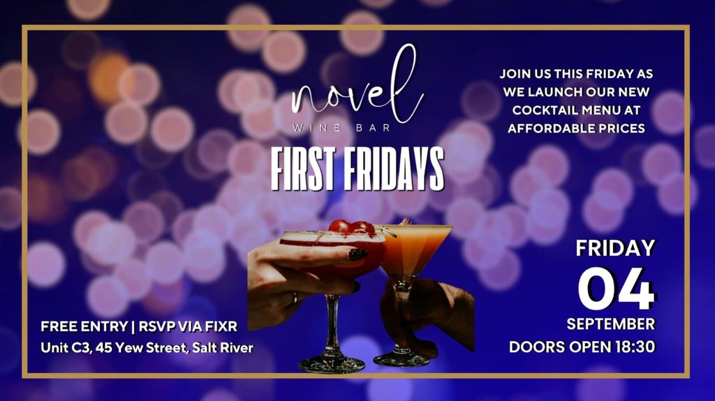 First Friday