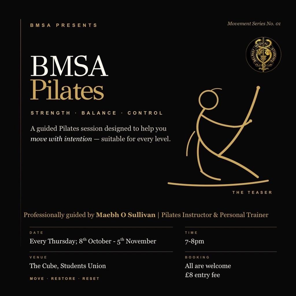 BMSA Pilates