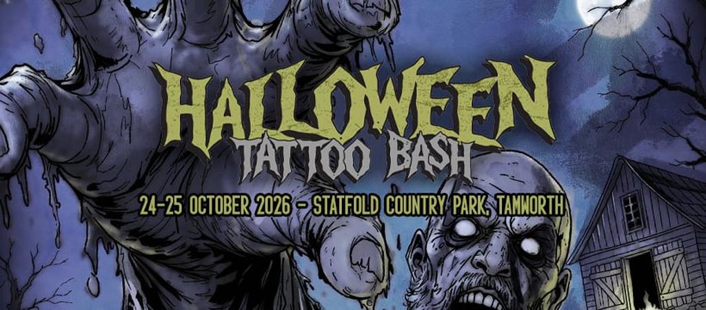 Halloween Tattoo Bash 2026