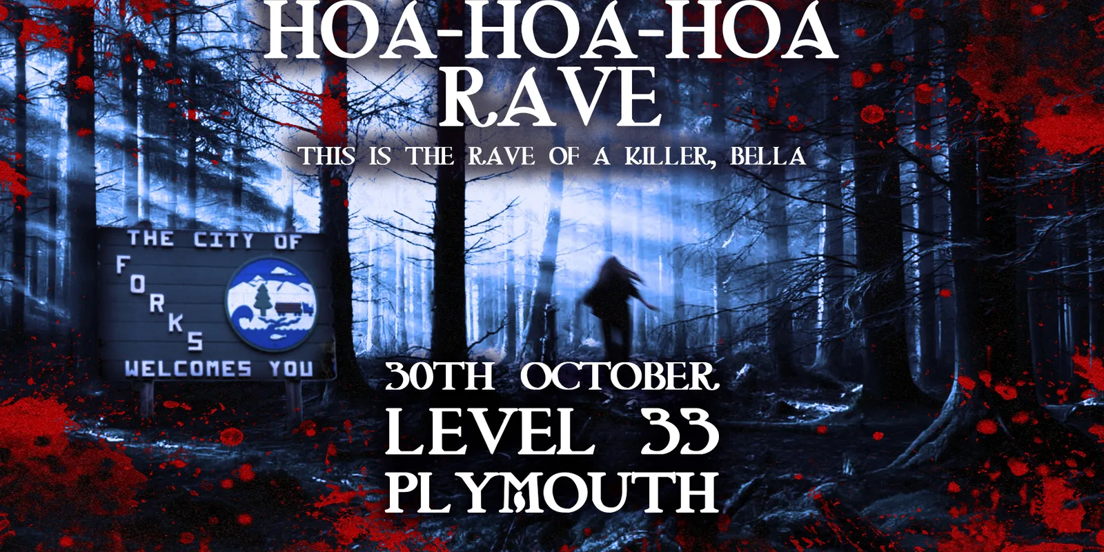 Hoa Hoa Hoa Rave (Plymouth)