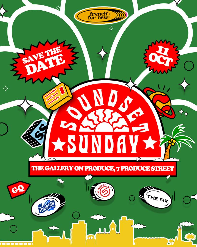 Soundset Sunday