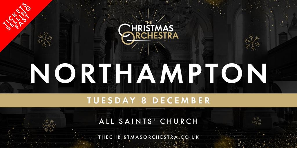 The Christmas Orchestra - Northampton