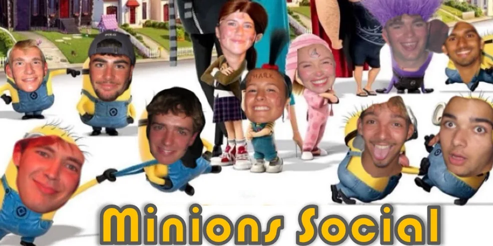 Exeter Sailing Minions Social