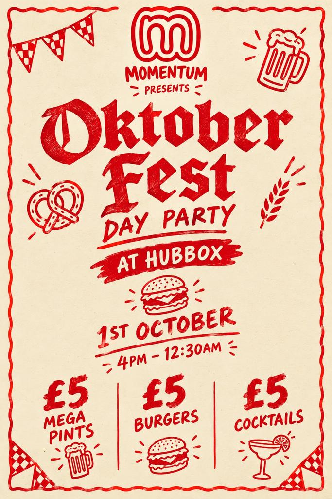 Momentum - Oktoberfest