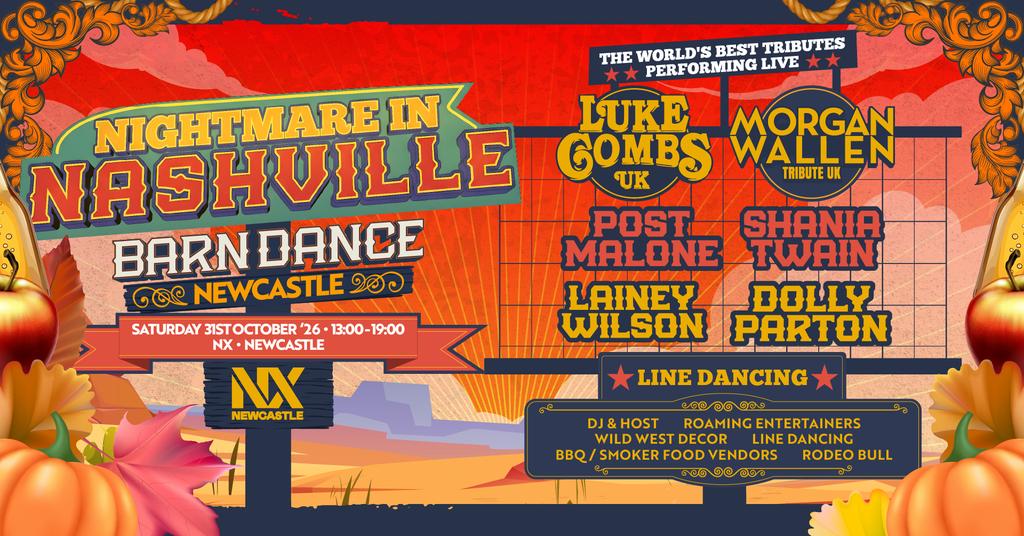 Road to Nashville Barn Dance | NX