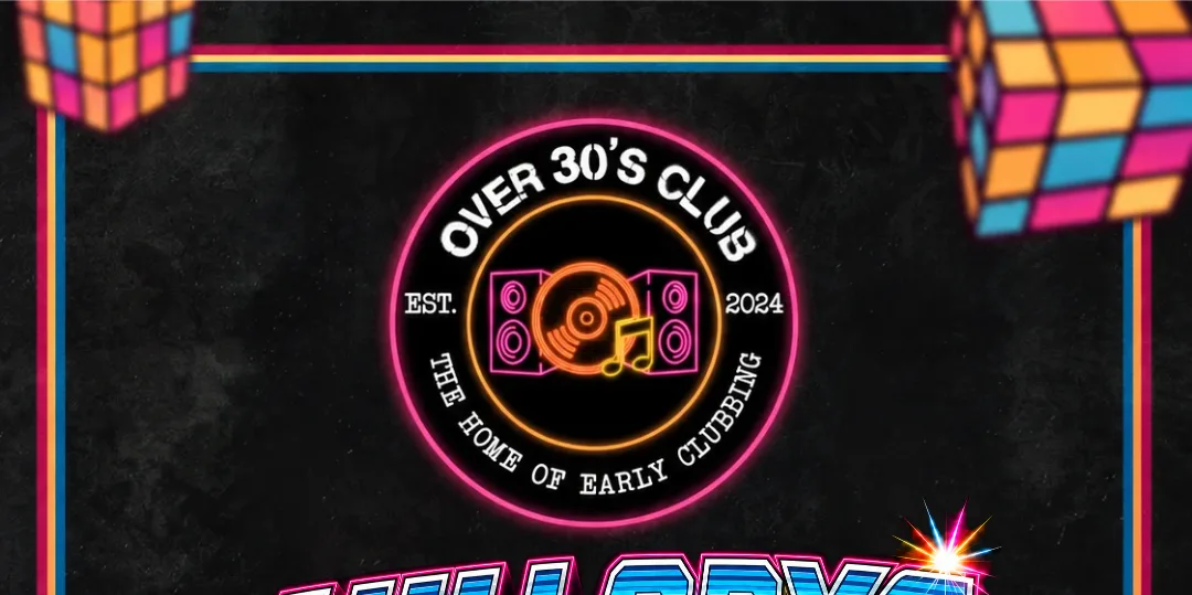 Over 30s Club Hillarys - Summer Edition