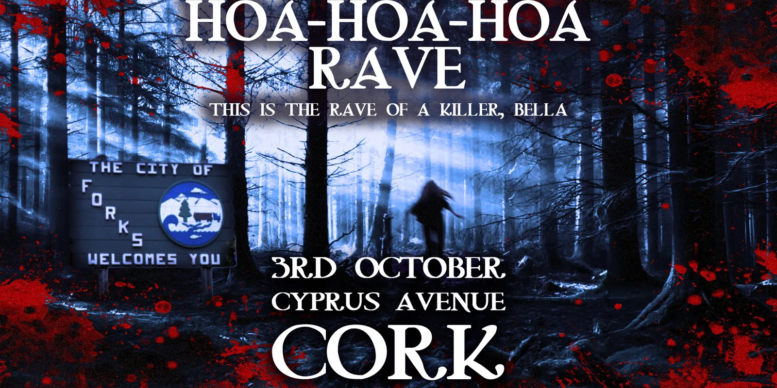 Hoa Hoa Hoa Rave (Cork)