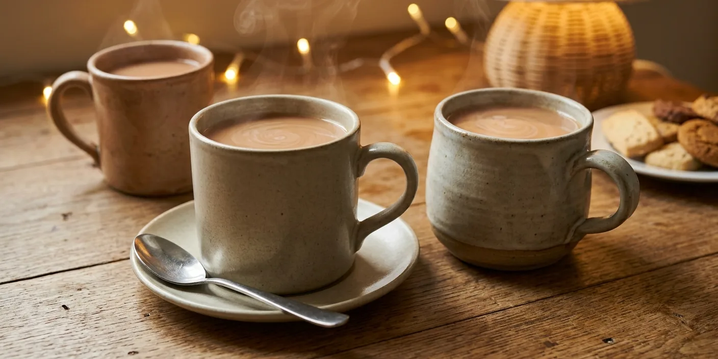 Sister's Chai & Chat