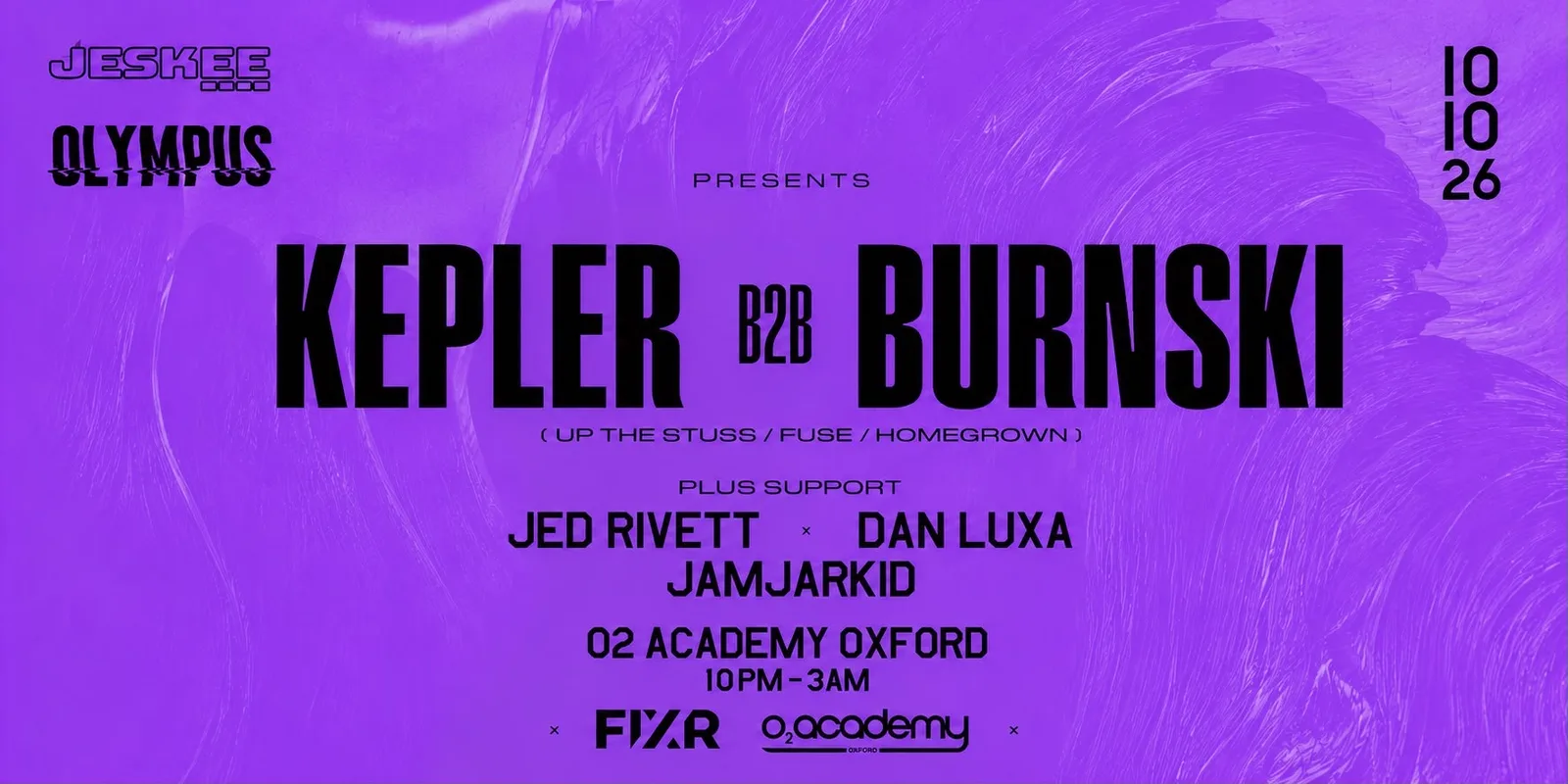 KEPLER B2B BURNSKI