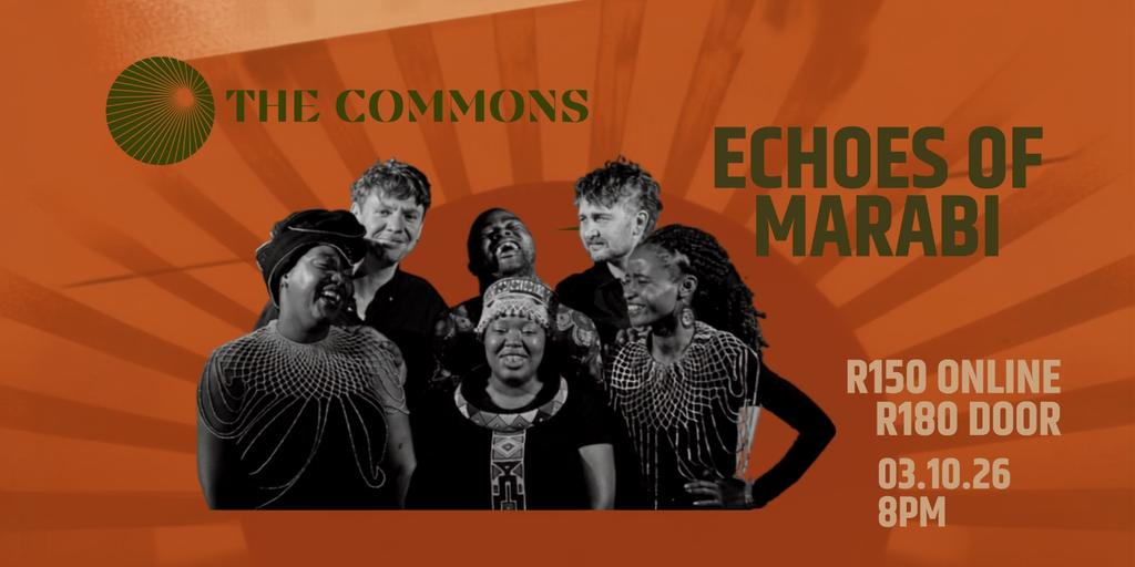 Echoes Of Marabi