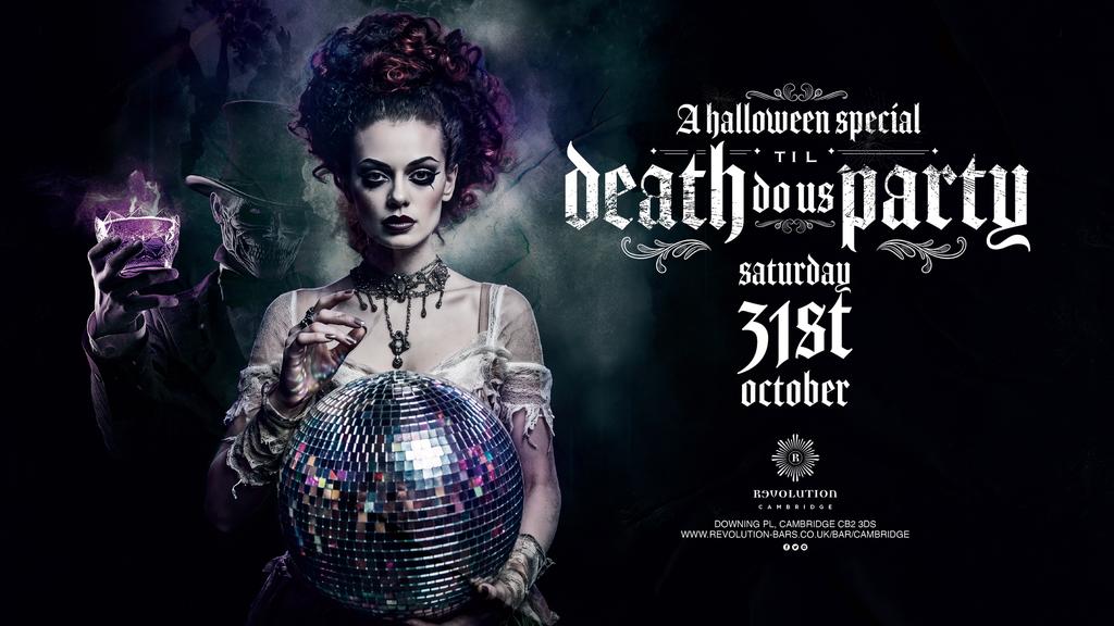 TIL DEATH DO US PARTY☠️👰🏼‍♀️🖤