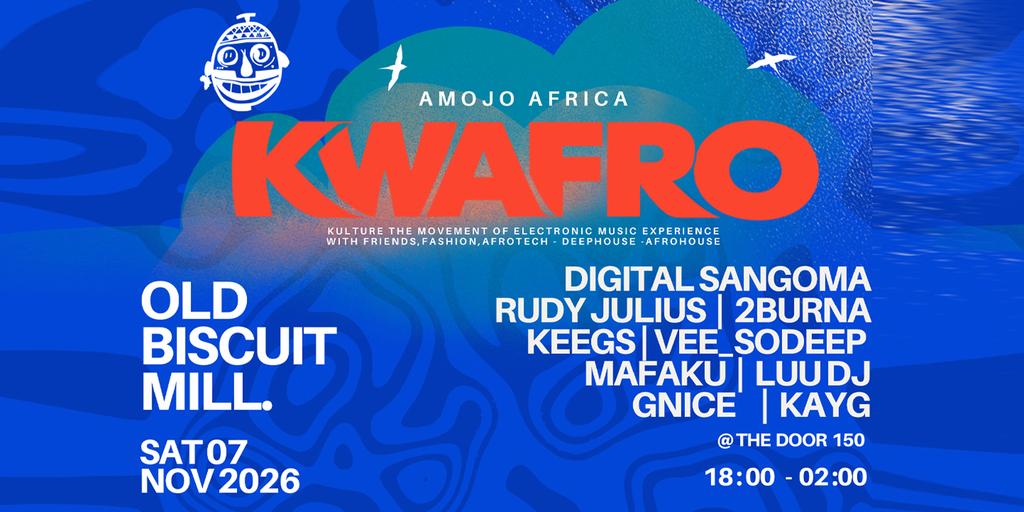 Amojo Kwafro