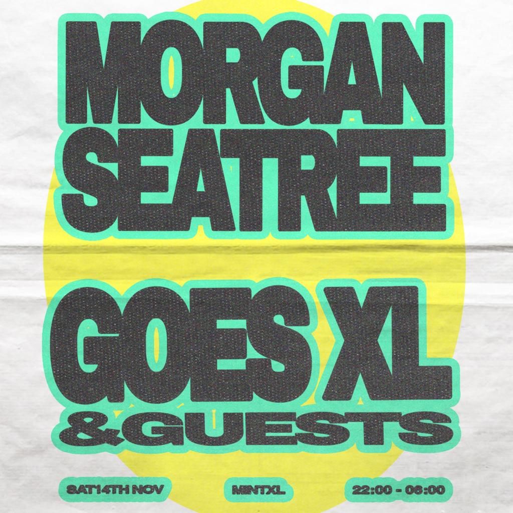 Unfussy LEEDS - Morgan Seatree
