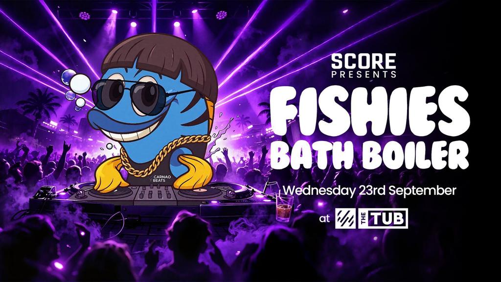 Score Presents Fishies Bath || 360 BOILER ROOM
