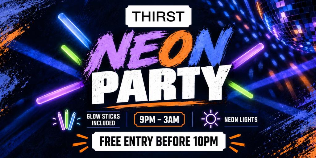 Neon Party