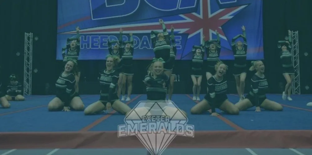 Freshers performance cheer taster