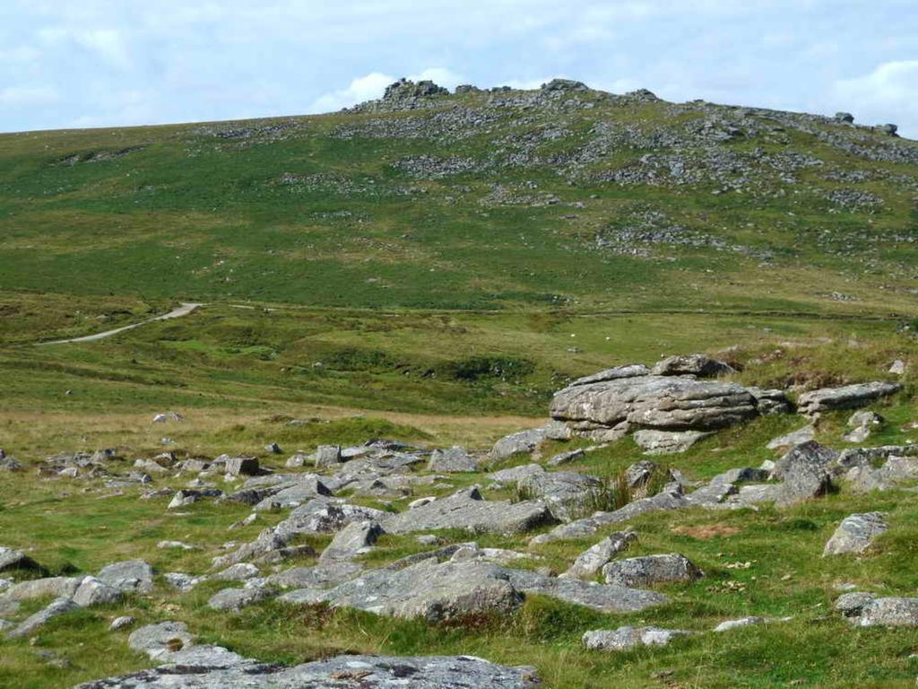 Dartmoor Welcome Week Walk