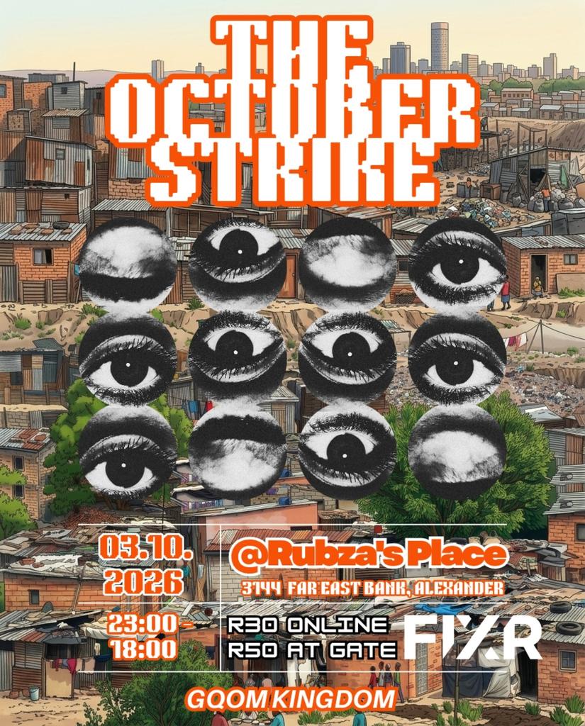 The October Strike