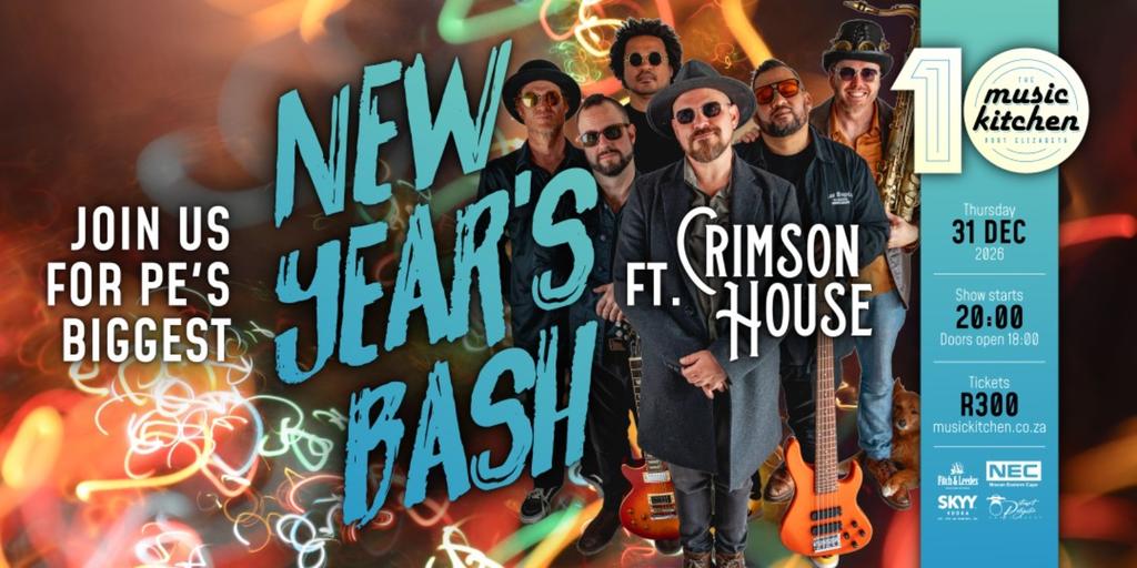 New years BASH Ft Crimson House